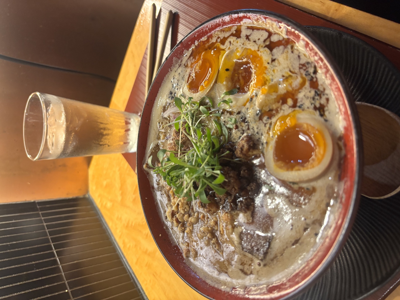 Mensho ramen
